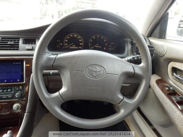Toyota Mark II 1997 thumbnail 11