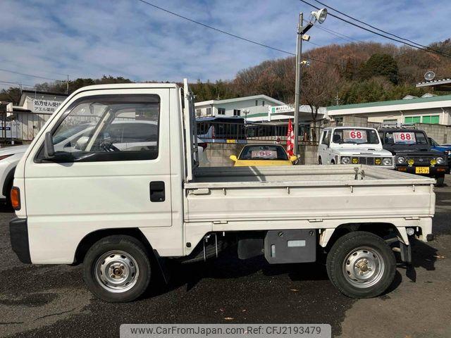 Honda Acty Truck 1990 thumbnail 14