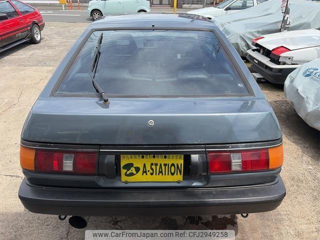 Toyota Corolla Levin 1987 thumbnail 18