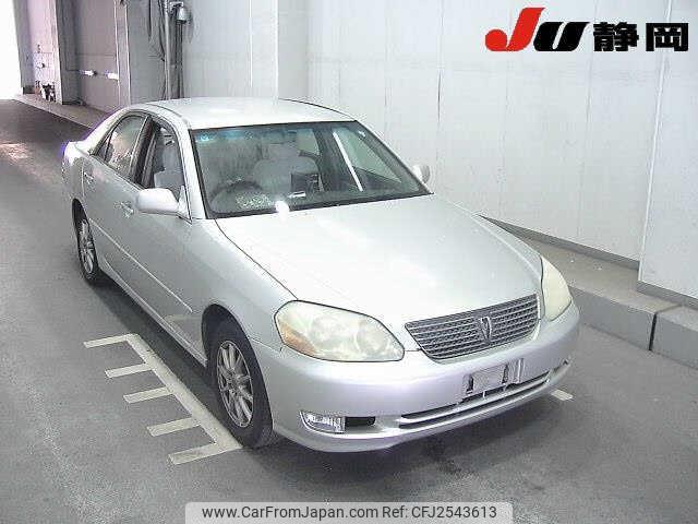 Toyota Mark II 2001