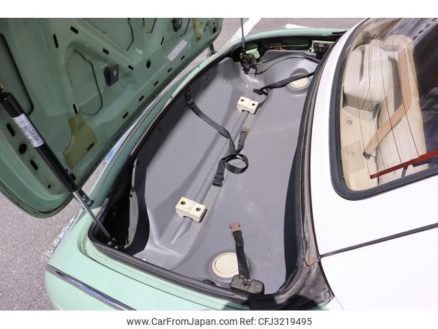 Nissan Figaro 1991 thumbnail 31