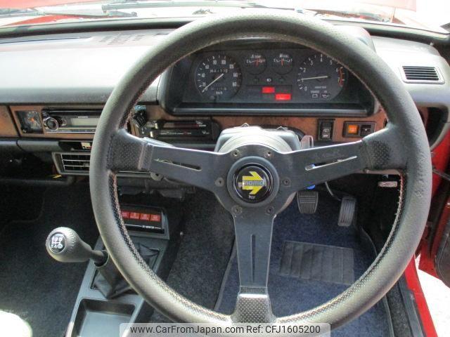 Toyota Starlet 1983 thumbnail 66