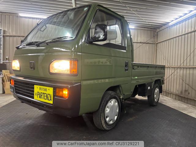 Honda Acty Truck 1992 thumbnail 7