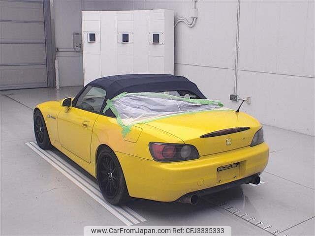 Honda S2000 1999 thumbnail 2