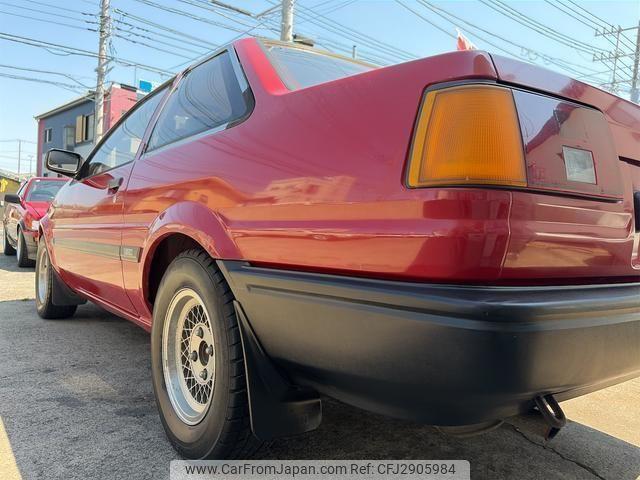 Toyota Corolla Levin 1984 thumbnail 14