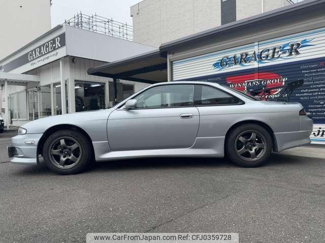 Nissan Silvia 1995 thumbnail 6