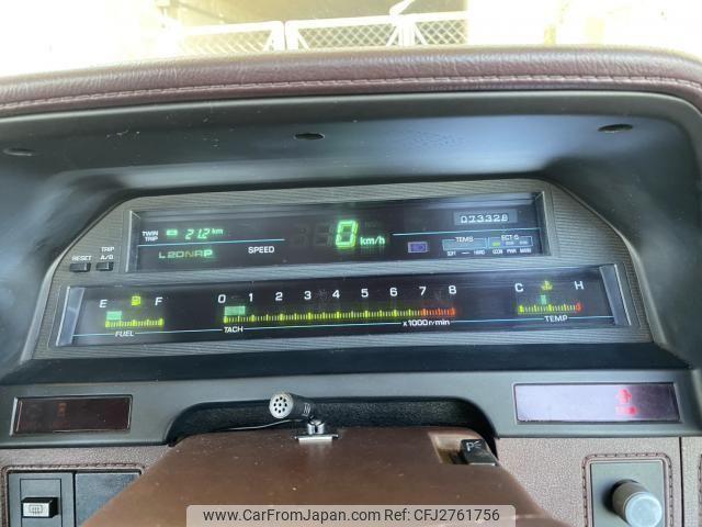 Toyota Mark II 1987 thumbnail 12
