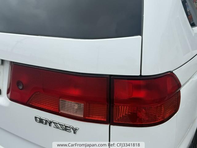 Honda Odyssey 2001 thumbnail 53