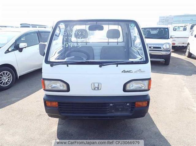 Honda Acty Truck 1991 thumbnail 7