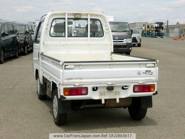 Honda Acty Truck 1990 thumbnail 3