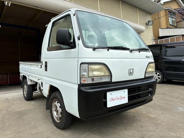 Honda Acty Truck 1997 thumbnail 3