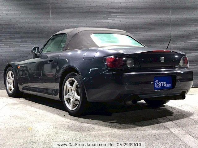 Honda S2000 2000 thumbnail 16