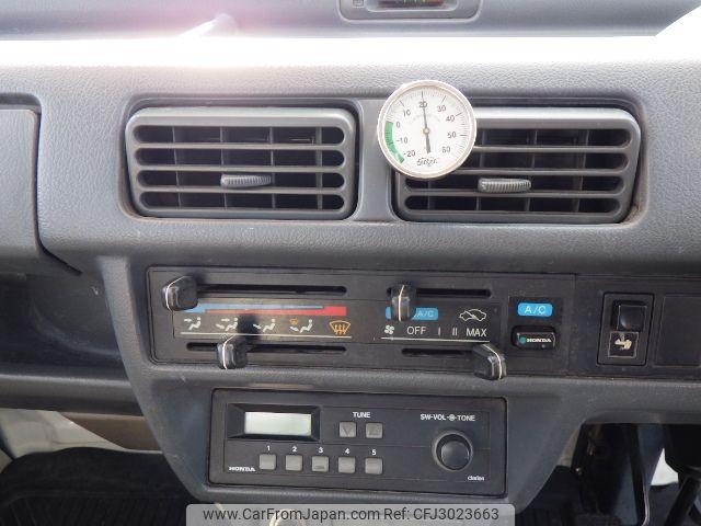 Honda Acty Truck 1995 thumbnail 19