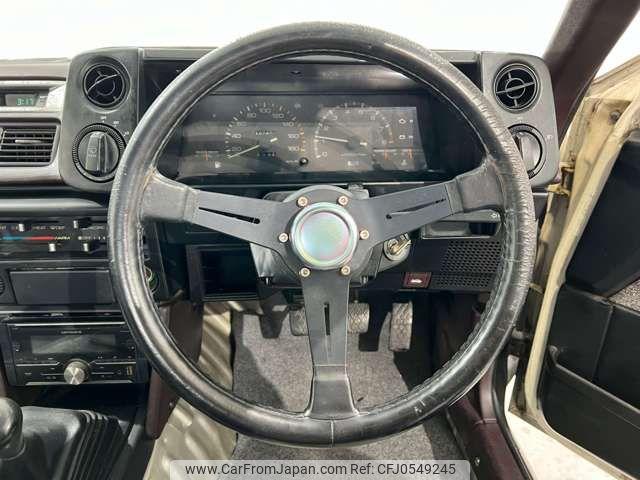 Toyota Corolla Levin 1983 thumbnail 19