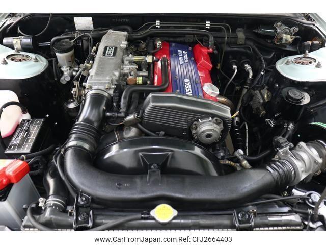 Nissan Silvia 1989 thumbnail 16