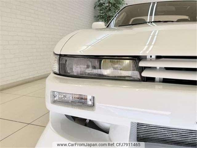 Nissan Silvia 1991 thumbnail 4