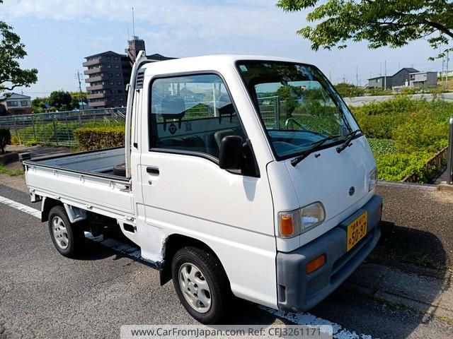 Subaru Sambar Truck 1996