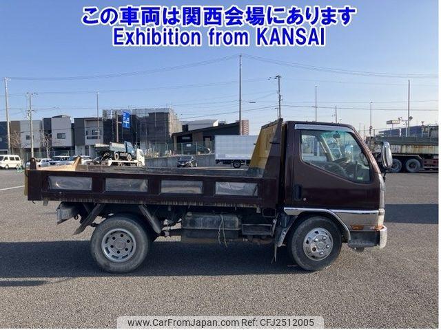 Mitsubishi Fuso Canter 1997 thumbnail 33