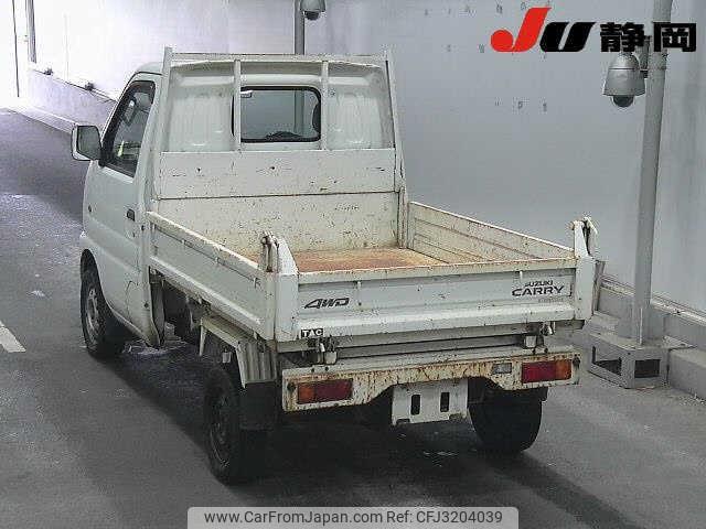 Suzuki Carry Truck 2001 thumbnail 2