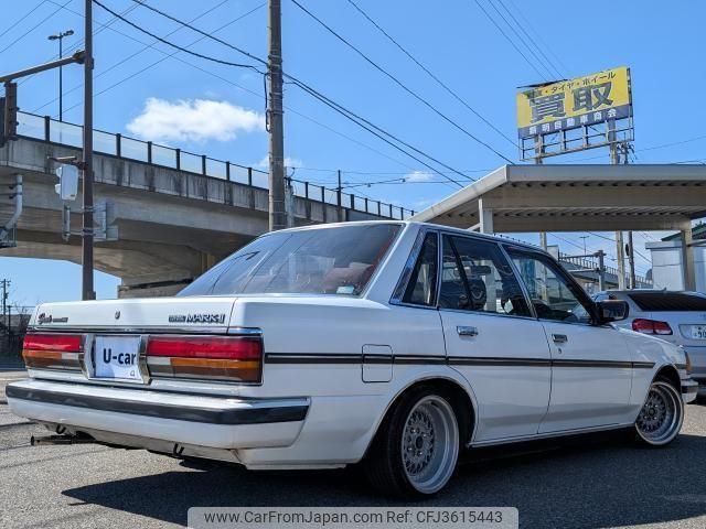 Toyota Mark II 1987 thumbnail 15
