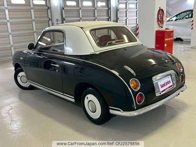 Nissan Figaro 1991 thumbnail 3