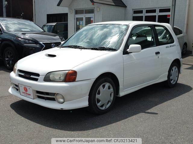 Toyota Starlet 1997