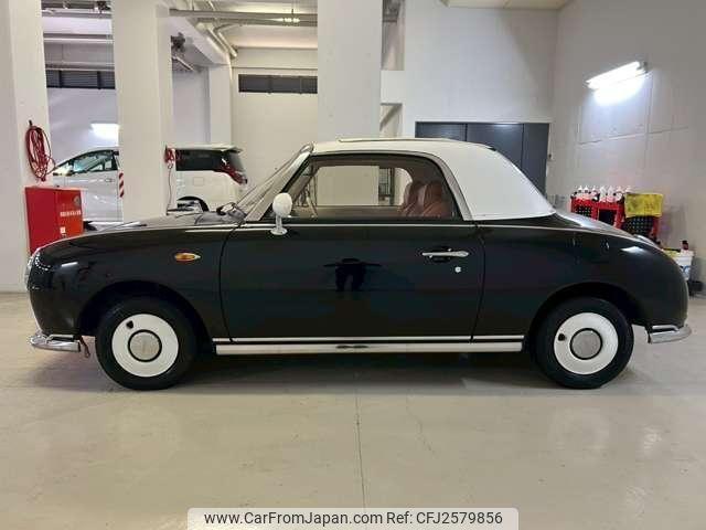 Nissan Figaro 1991 thumbnail 2