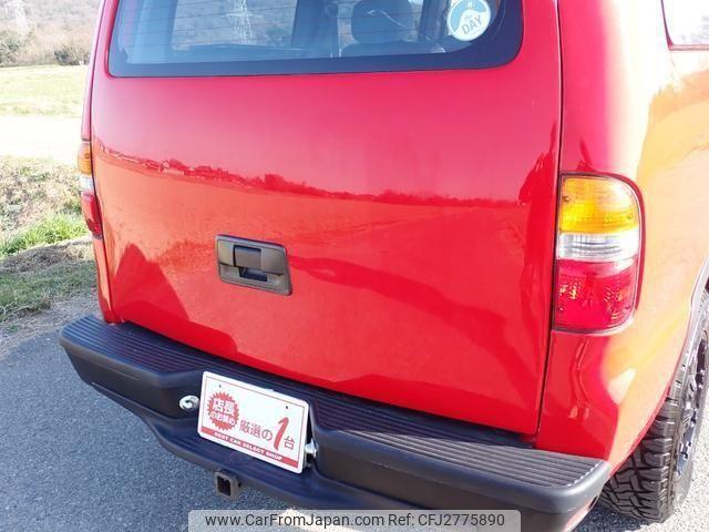 Toyota Liteace Noah 1997 thumbnail 18