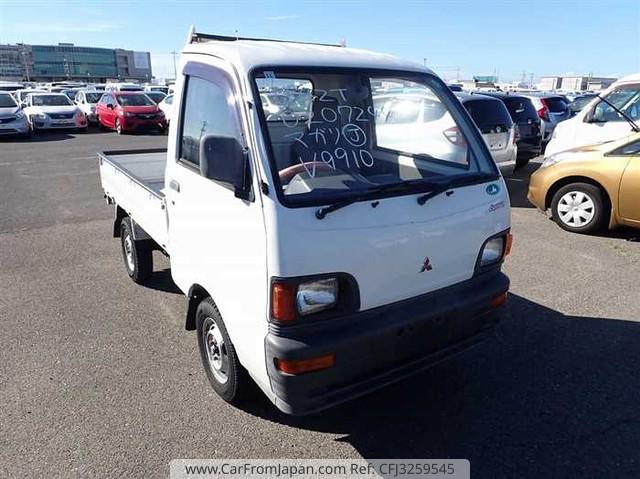 Mitsubishi Minicab Truck 1994