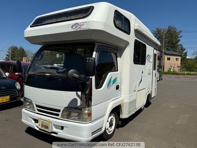 Isuzu Elf Truck 1995 thumbnail 7