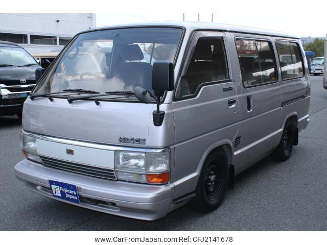 Toyota Hiace Wagon 1989 thumbnail 3