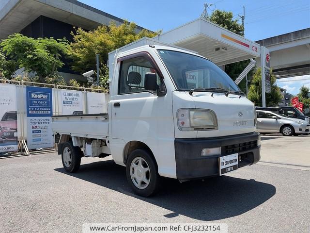 Daihatsu Hijet Truck 1999 thumbnail 9