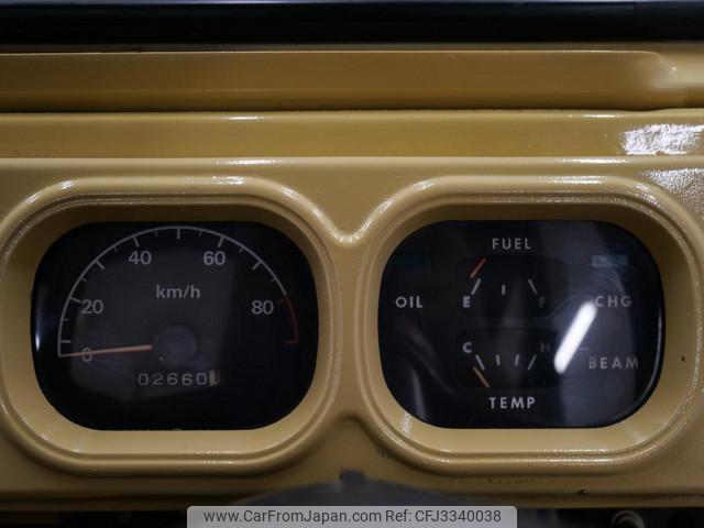 Suzuki Jimny 1981 thumbnail 24
