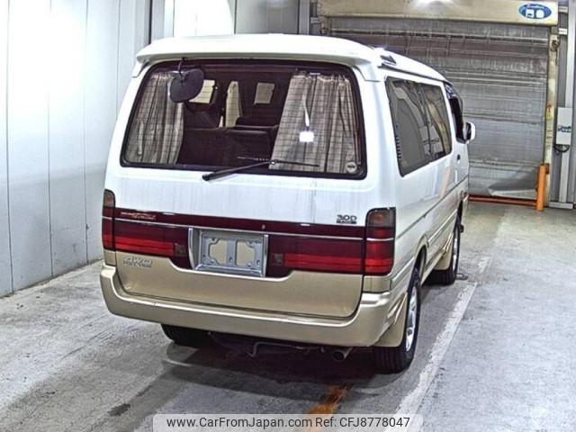 Toyota Hiace Wagon 1994 thumbnail 6