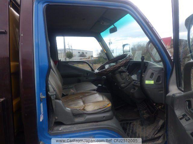 Mitsubishi Fuso Canter 1997 thumbnail 14