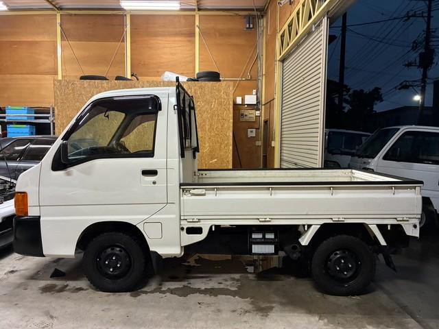 Subaru Sambar Truck 2000 thumbnail 13