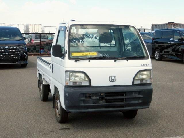Honda Acty Truck 1998