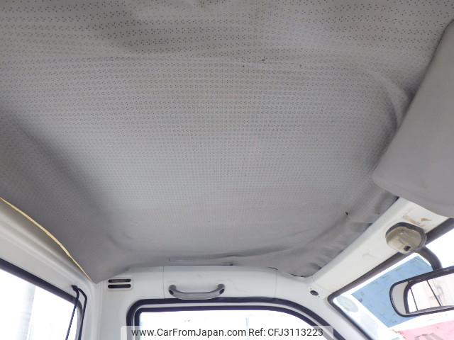 Daihatsu Hijet Truck 1994 thumbnail 22