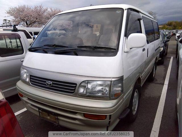 Toyota Hiace Wagon 1995