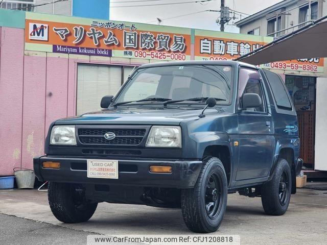 Daihatsu Rocky 1994