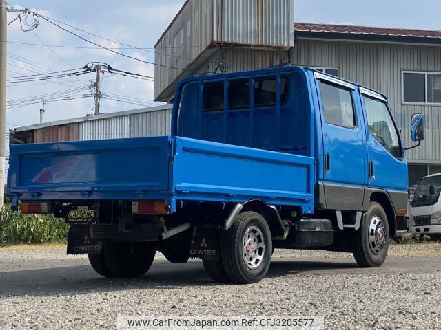 Mitsubishi Fuso Canter Guts 2001 thumbnail 2