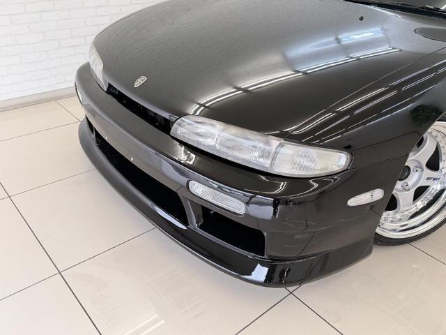 Nissan Silvia 1995 thumbnail 21