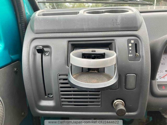 Daihatsu Midget II 1996 thumbnail 10