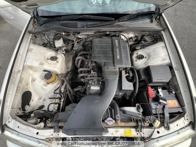 Toyota Mark II 2000 thumbnail 8