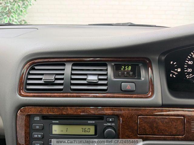 Toyota Mark II 2000 thumbnail 54