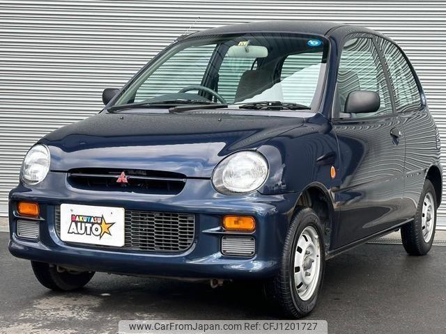 Mitsubishi Minica 1996