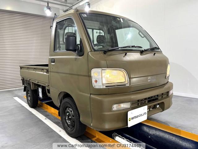 Daihatsu Hijet Truck 2001