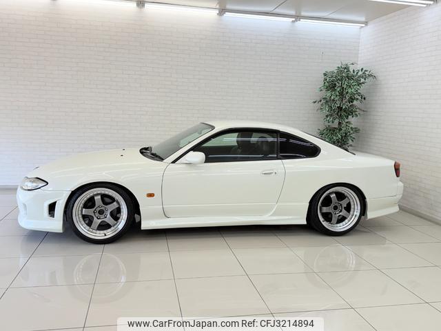Nissan Silvia 2001 thumbnail 15