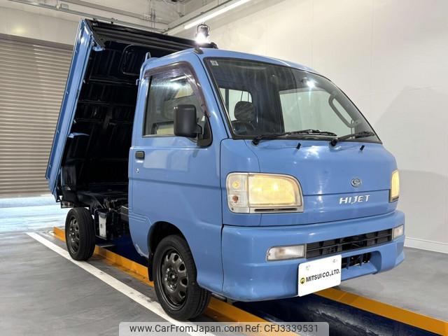 Daihatsu Hijet Truck 2001