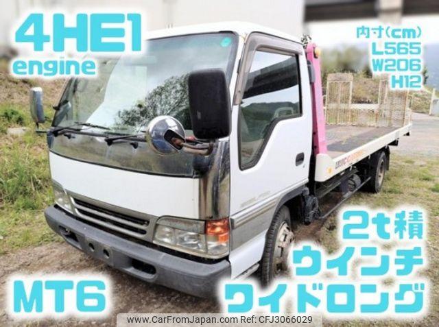 Isuzu Elf Truck 1997